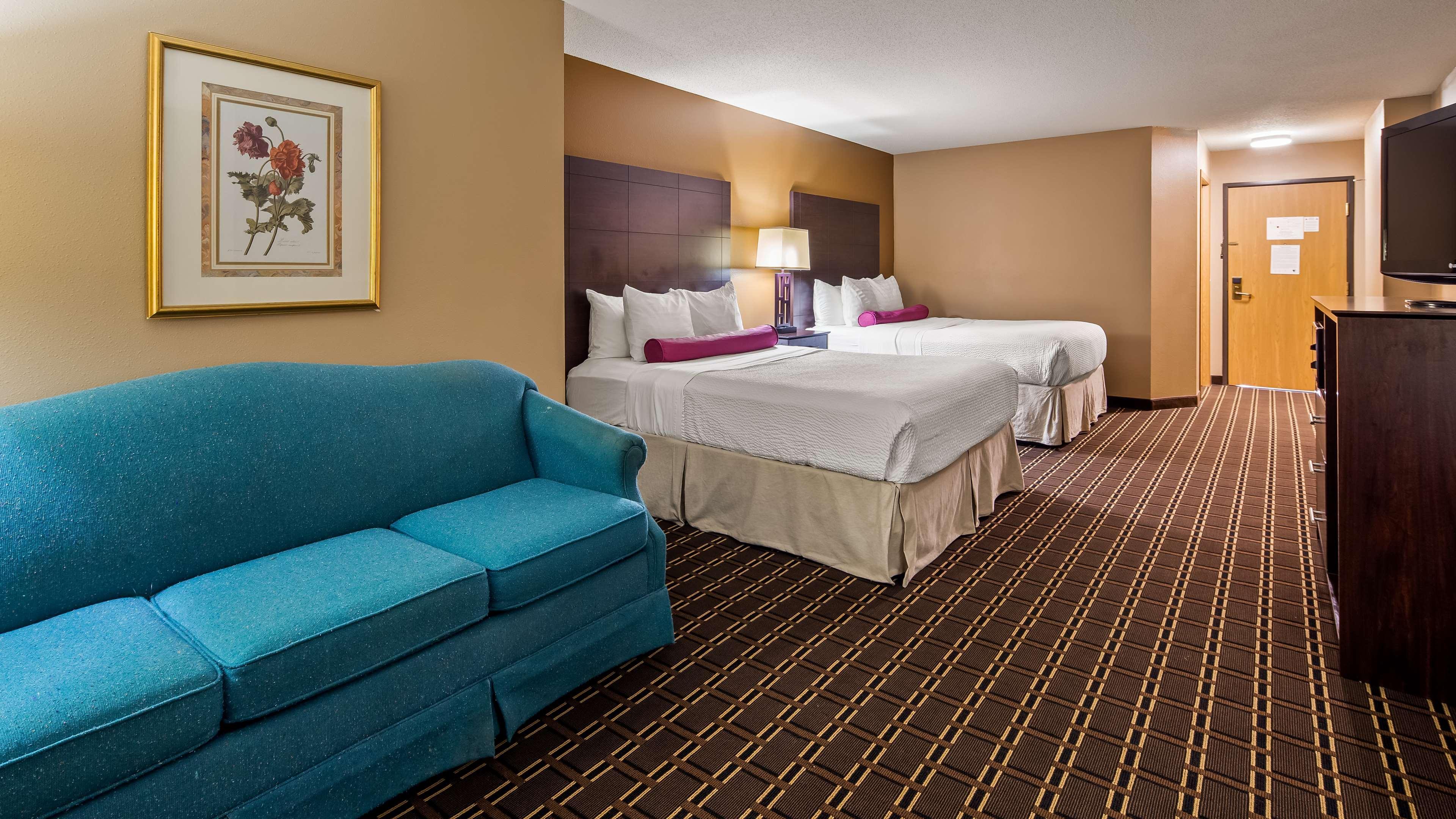 Best Western Dodgeville Inn & Suites Extérieur photo