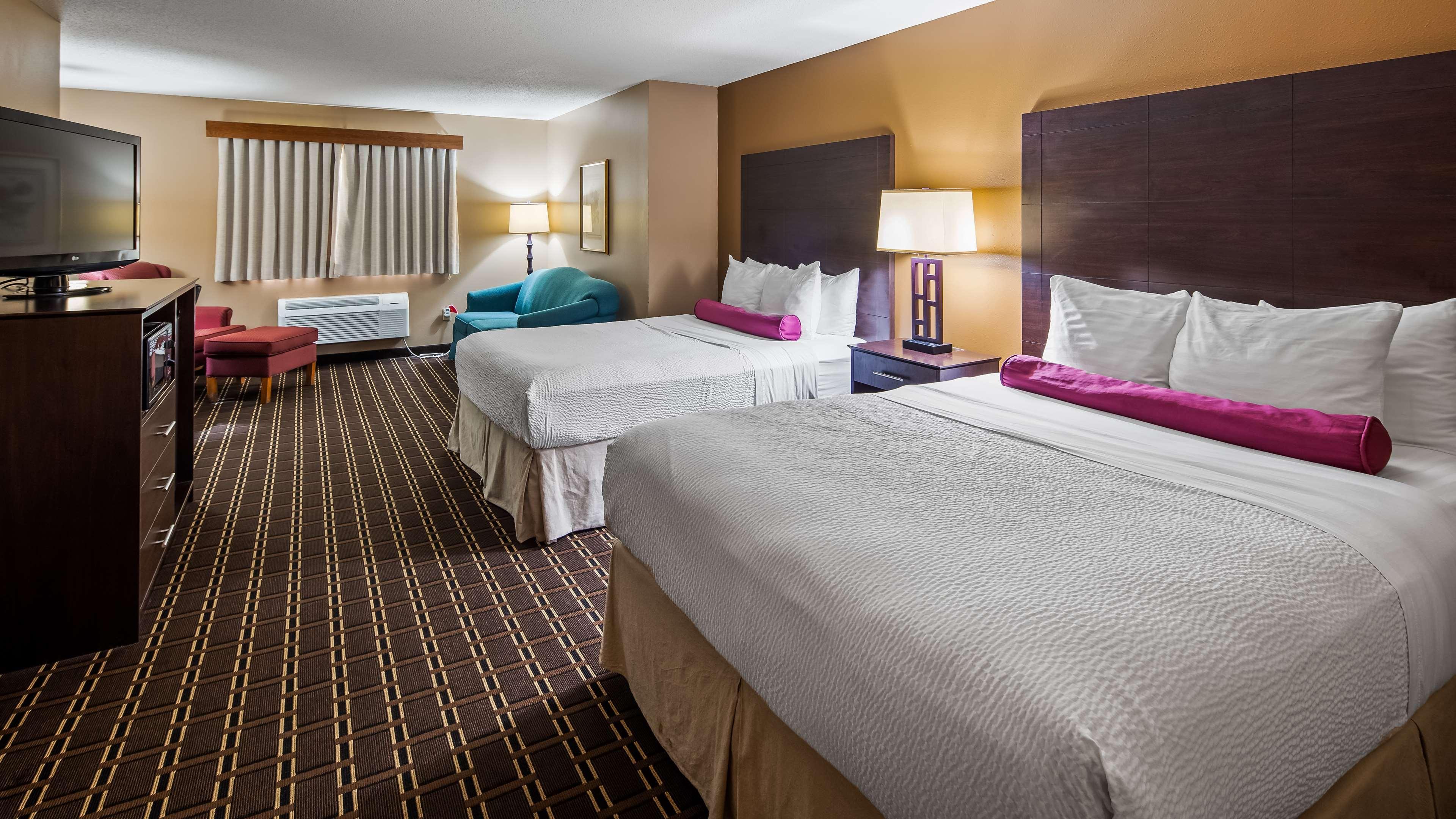 Best Western Dodgeville Inn & Suites Extérieur photo