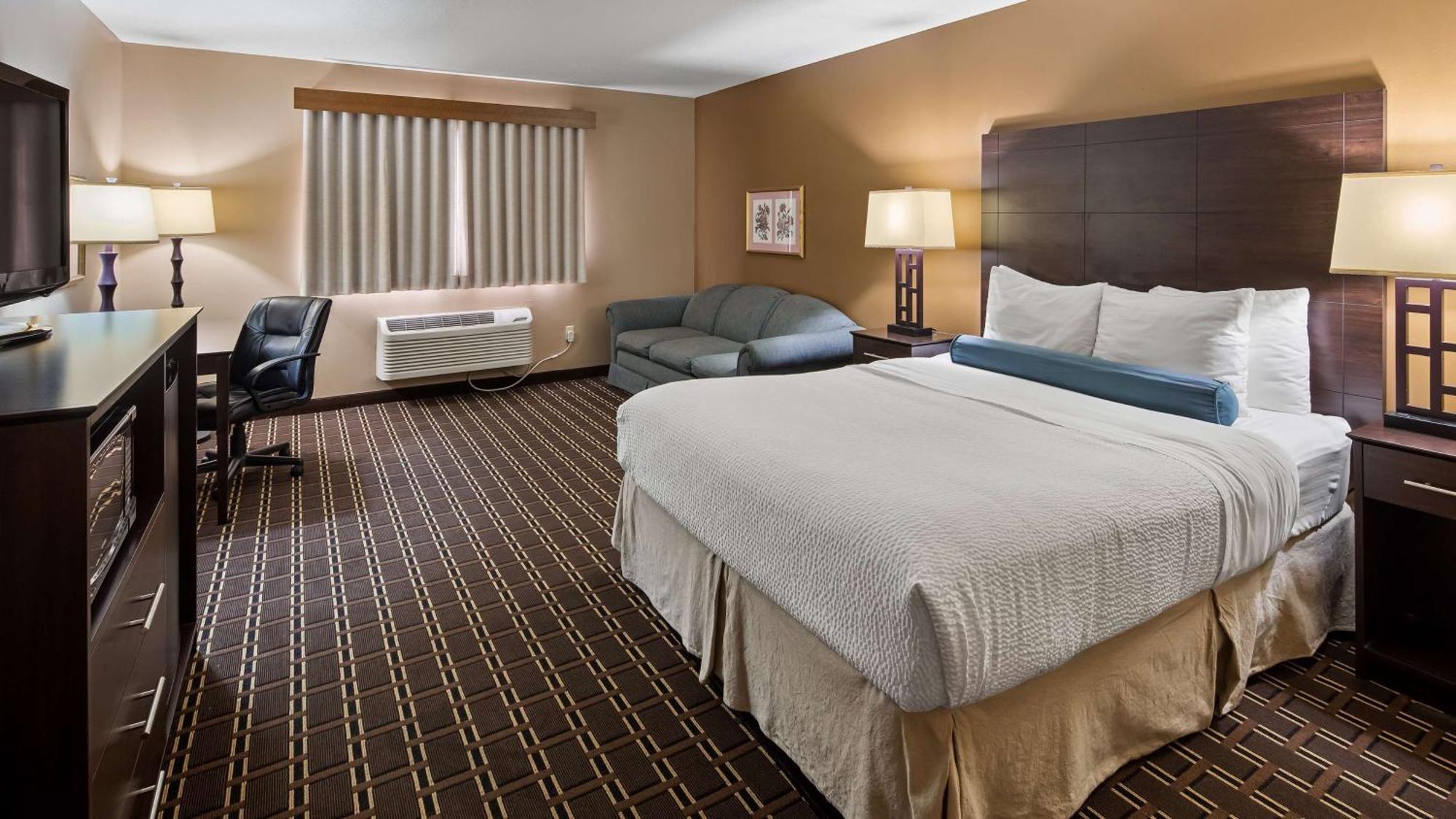 Best Western Dodgeville Inn & Suites Extérieur photo