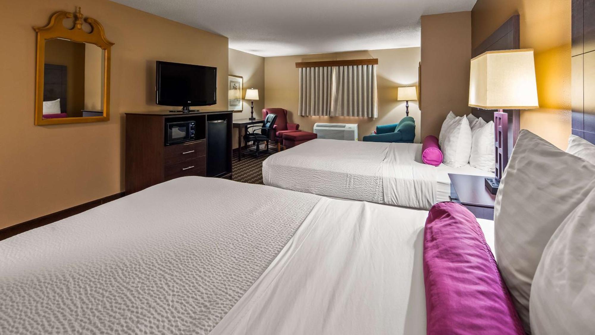 Best Western Dodgeville Inn & Suites Extérieur photo