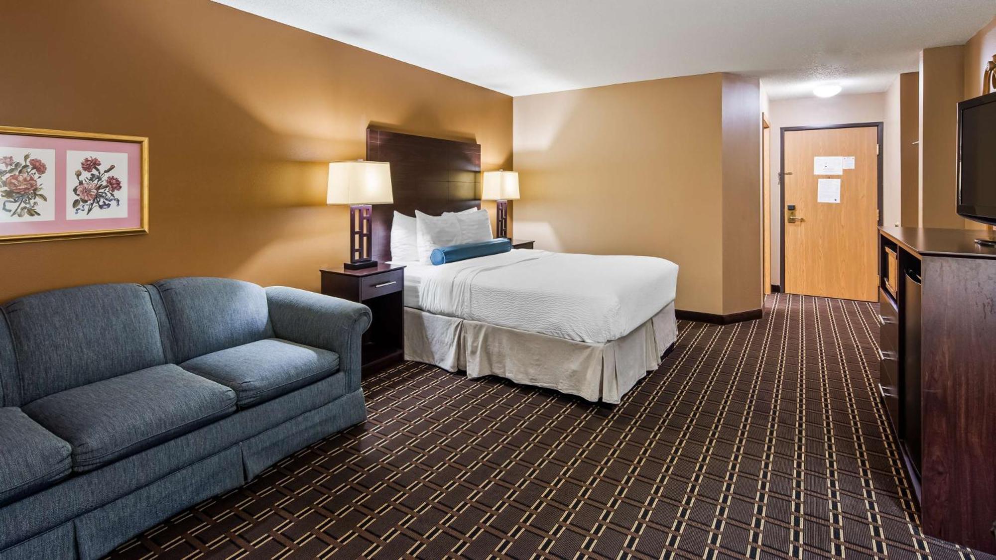 Best Western Dodgeville Inn & Suites Extérieur photo
