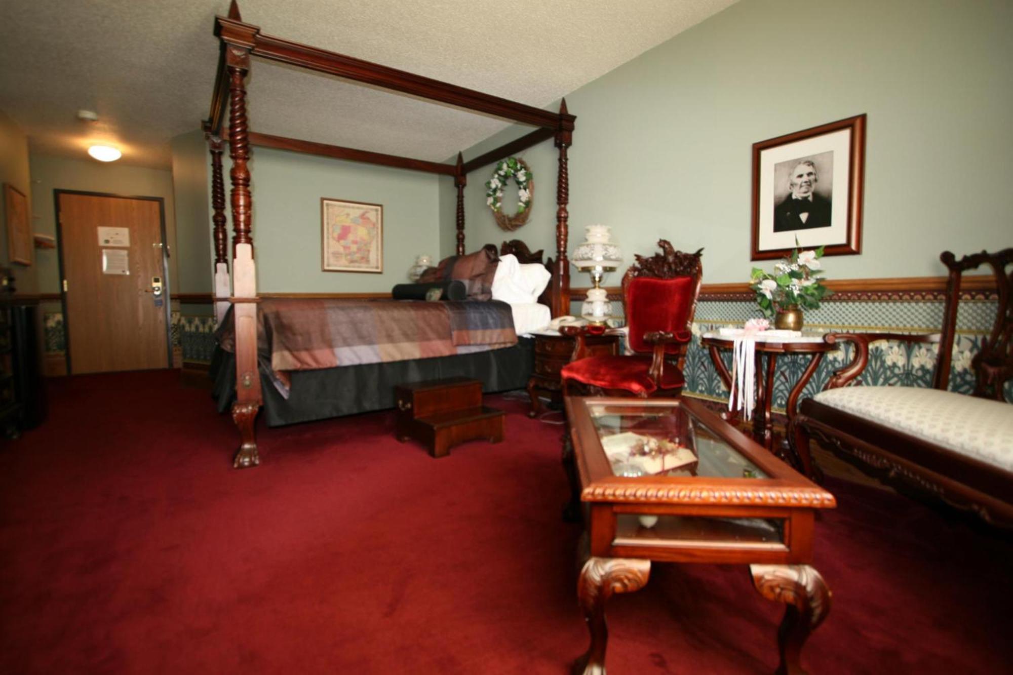 Best Western Dodgeville Inn & Suites Extérieur photo