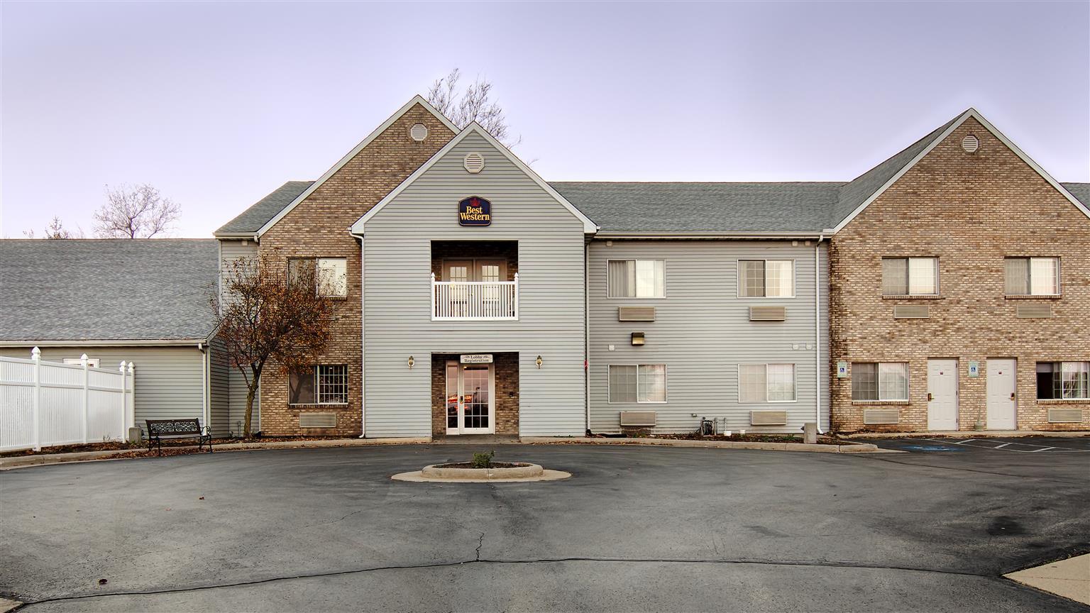 Best Western Dodgeville Inn & Suites Extérieur photo