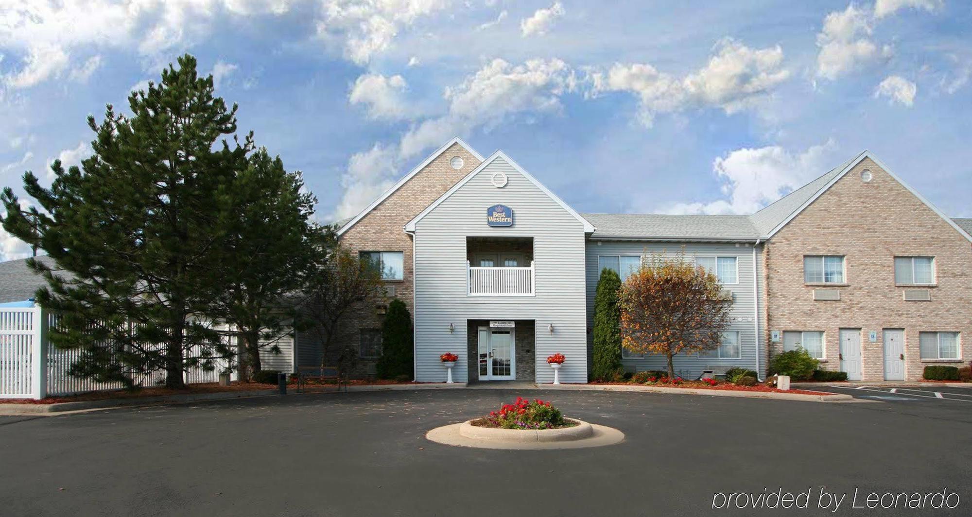 Best Western Dodgeville Inn & Suites Extérieur photo